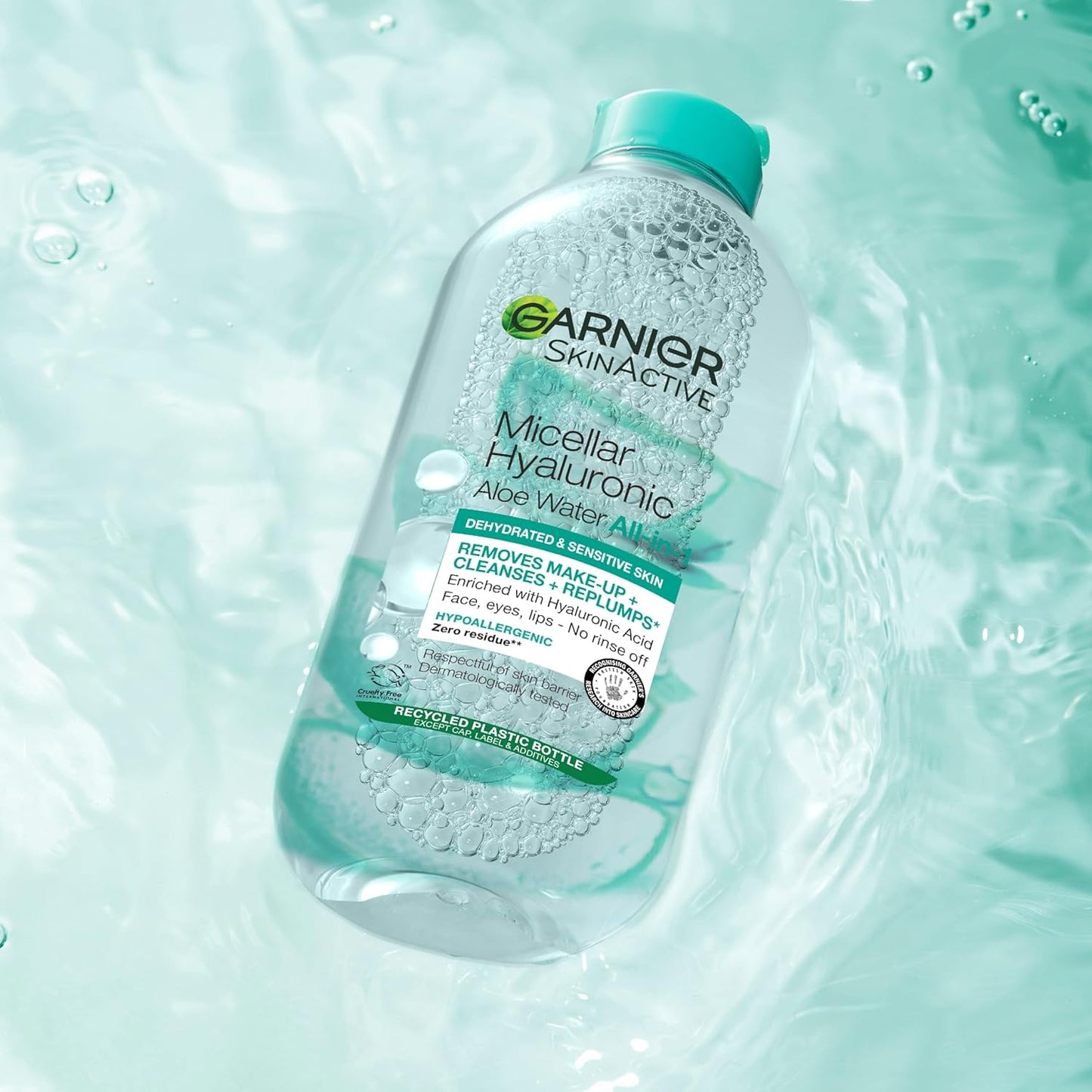 Garnier Mighty Micellar Duo, with Micellar Cleansing Water 700ml