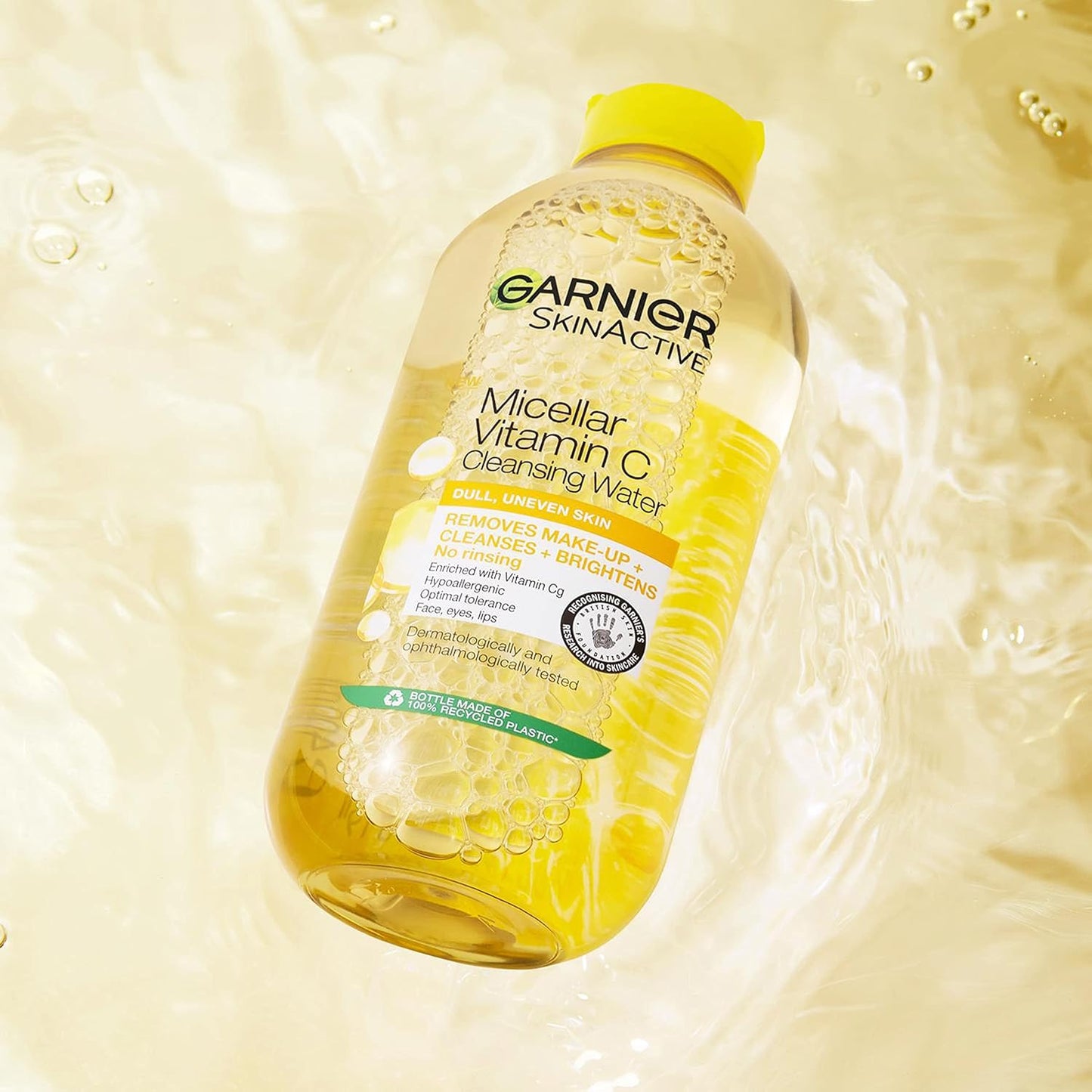Garnier Mighty Micellar Duo, with Micellar Cleansing Water 700ml