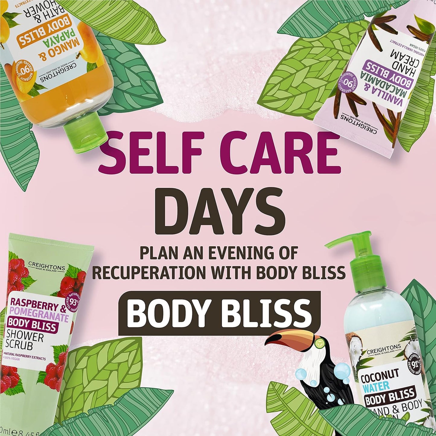 Creightons Body Bliss Coconut Water Hand Cream (100ml)