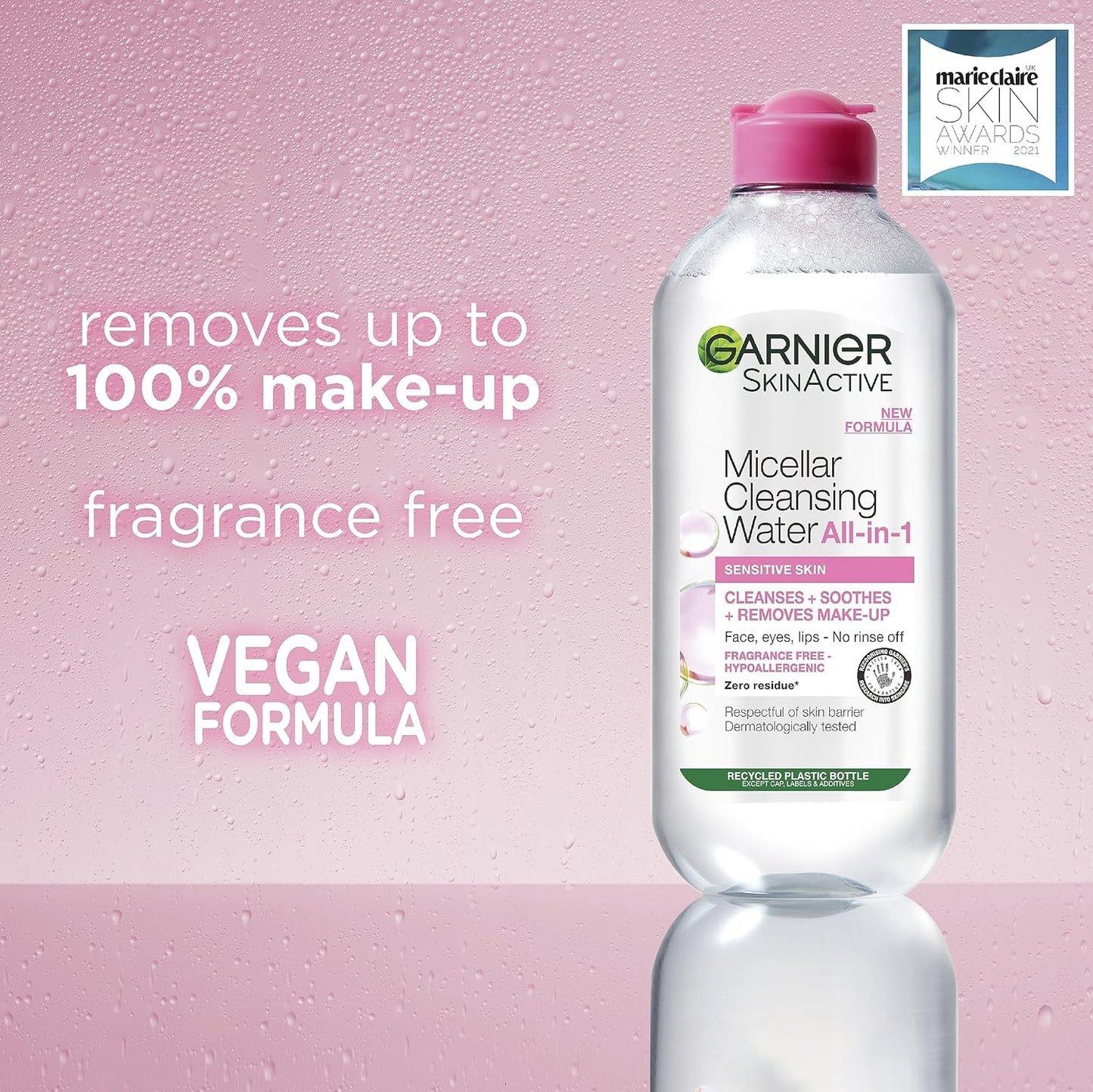 Garnier Mighty Micellar Duo, with Micellar Cleansing Water 700ml