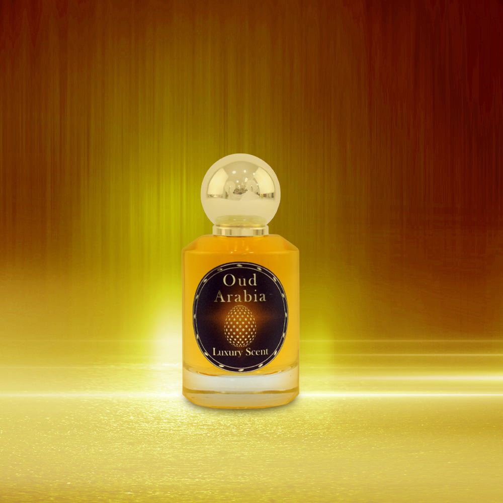 Oud Arabia Perfume