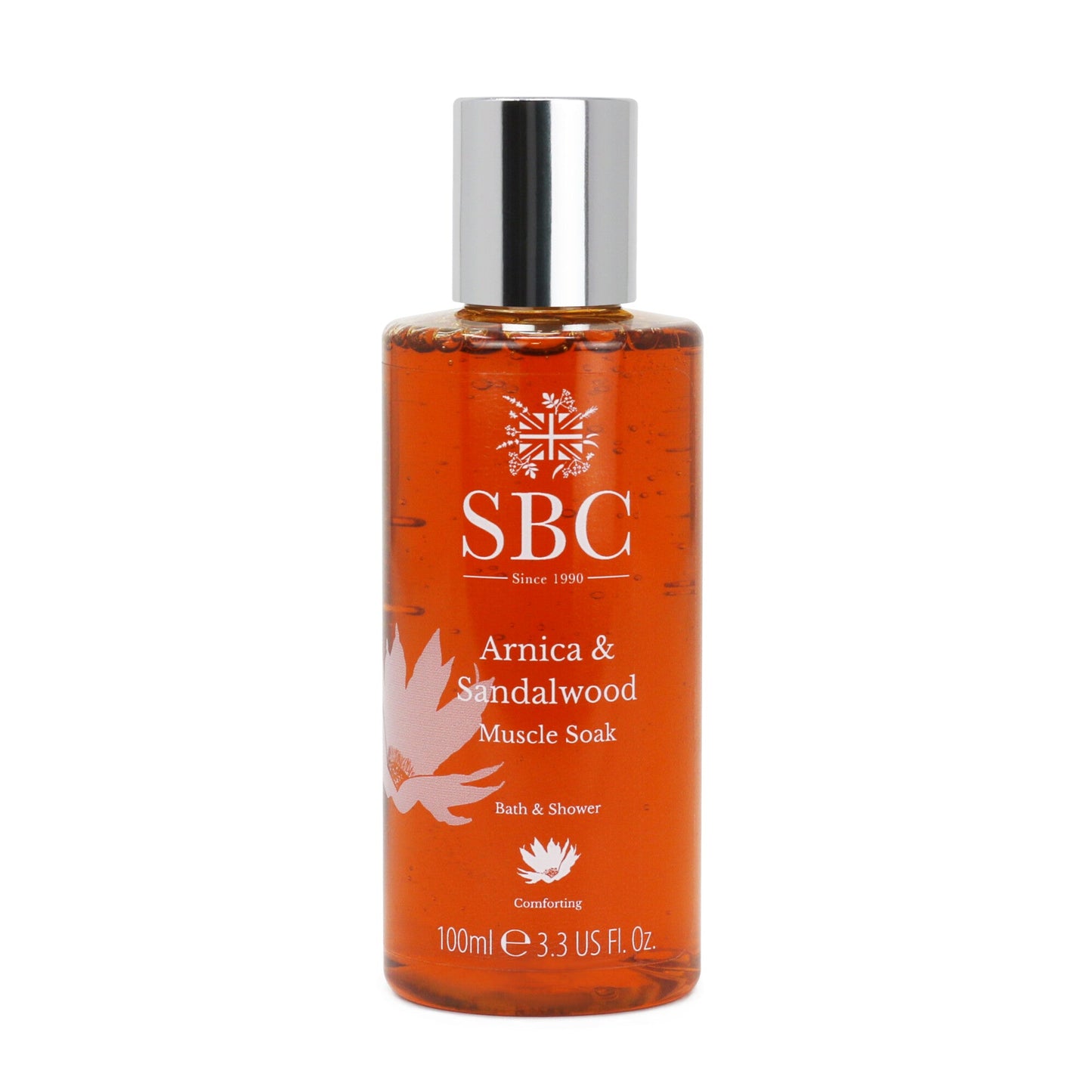 Arnica & Sandalwood Muscle Soak