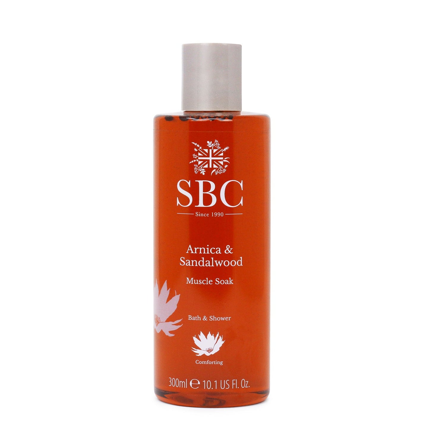 Arnica & Sandalwood Muscle Soak