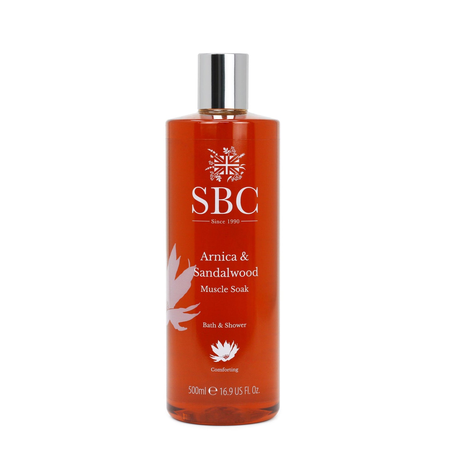 Arnica & Sandalwood Muscle Soak