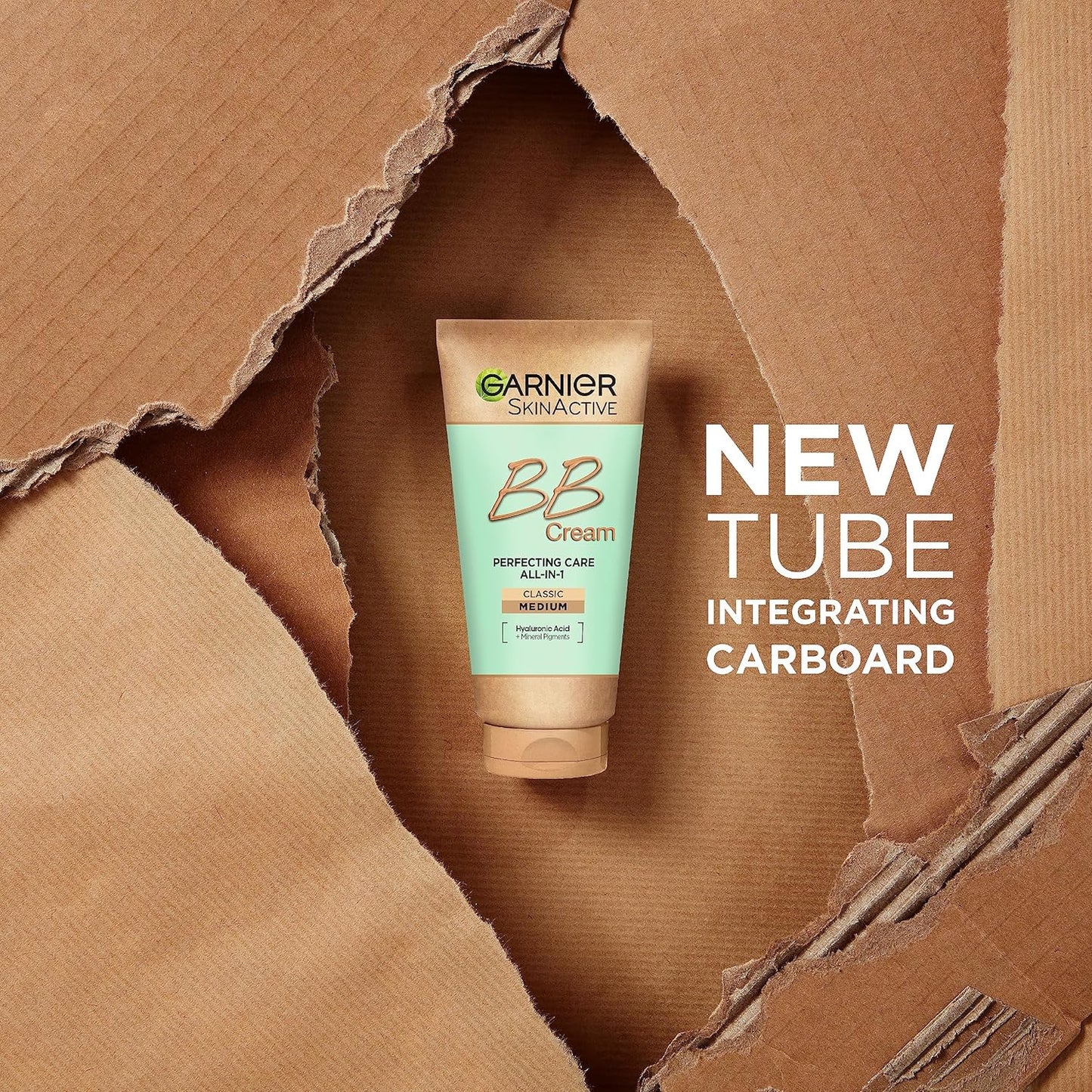 Garnier SkinActive BB Cream, Anti-Age Light, Tinted Moisturiser SPF15