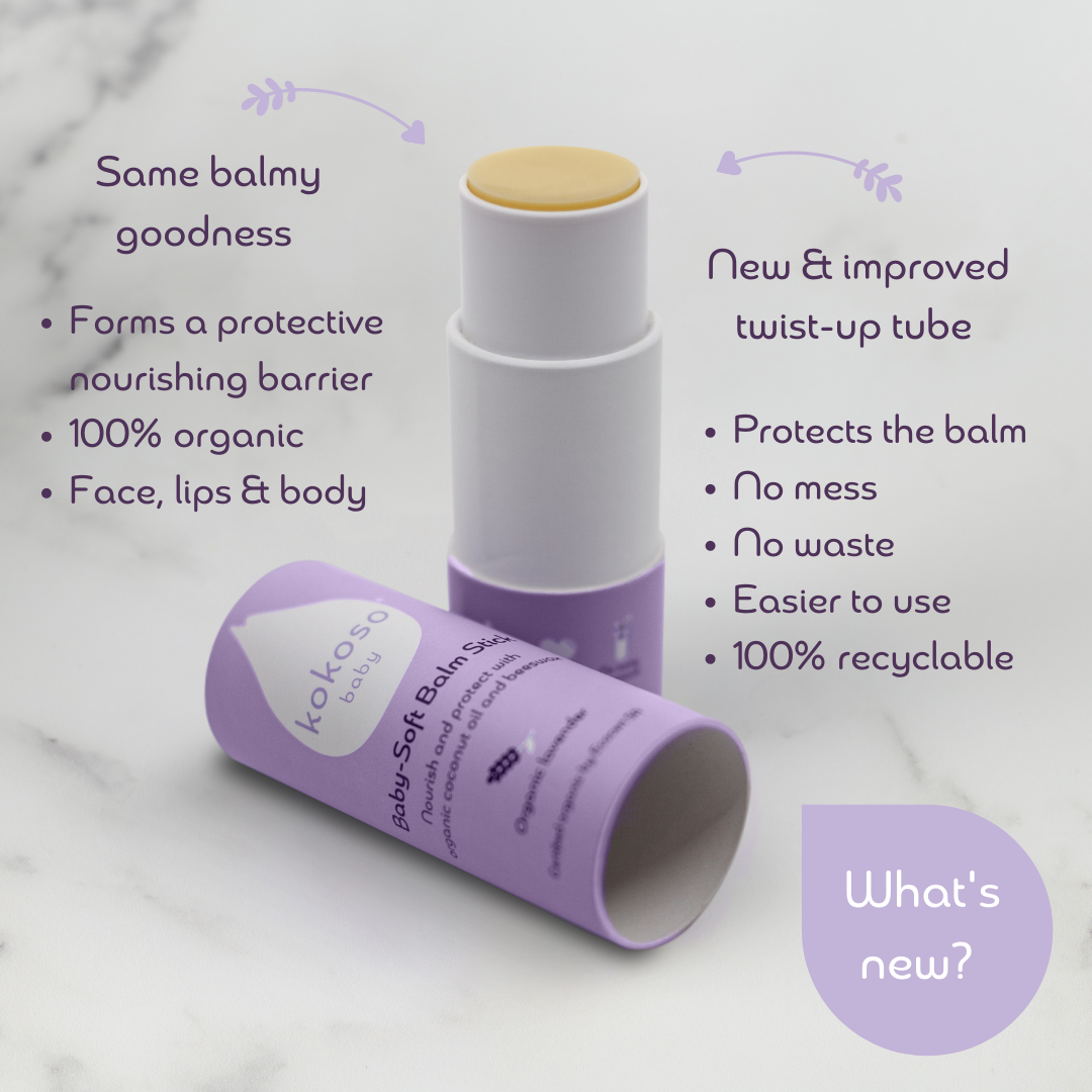 Baby-Soft Balm Stick