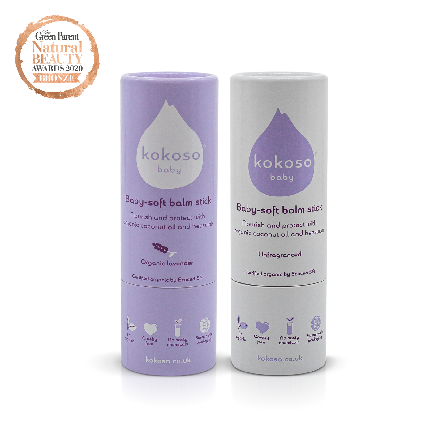 Baby-Soft Balm Stick