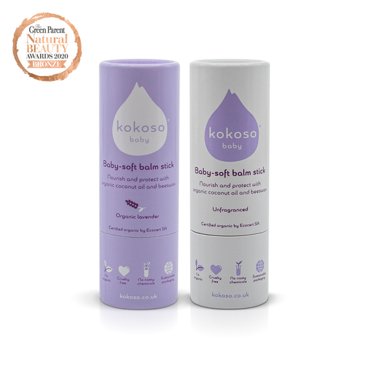 Baby-Soft Balm Stick