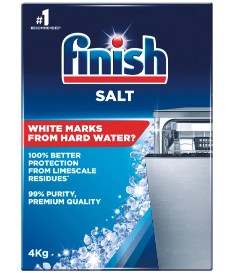 Dishwasher Salt