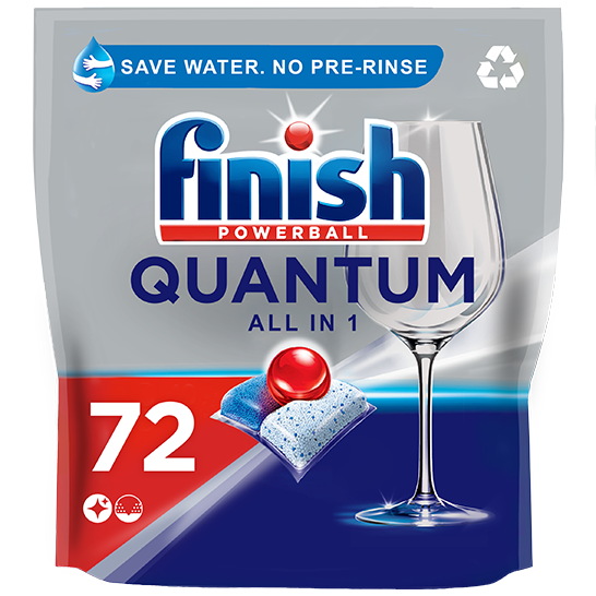 Finish Quantum All In 1