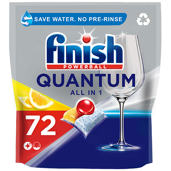 Finish Quantum All In 1