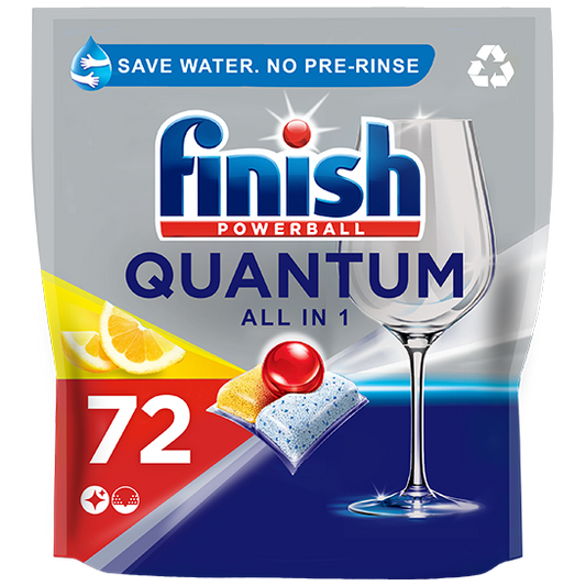 Finish Quantum All In 1