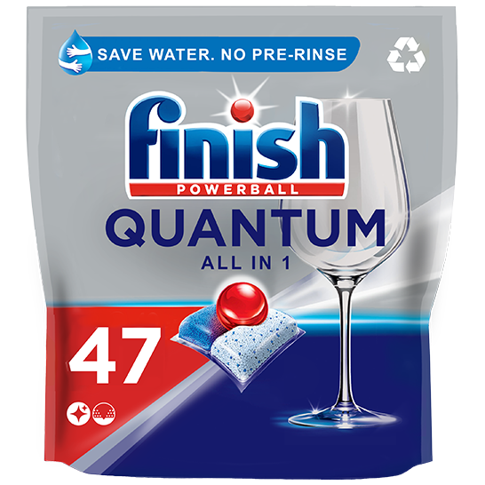 Finish Quantum All In 1