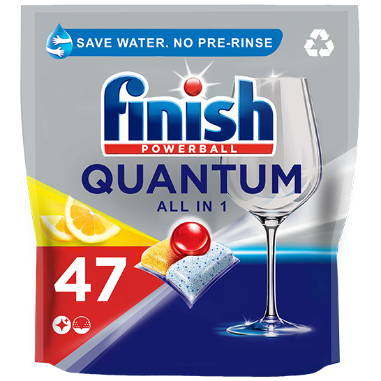Finish Quantum All In 1
