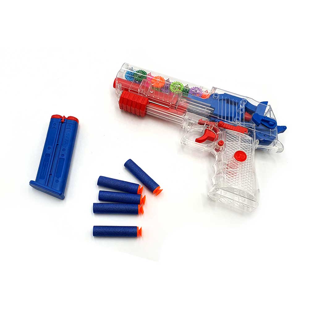 Gear Light Gun Toy
