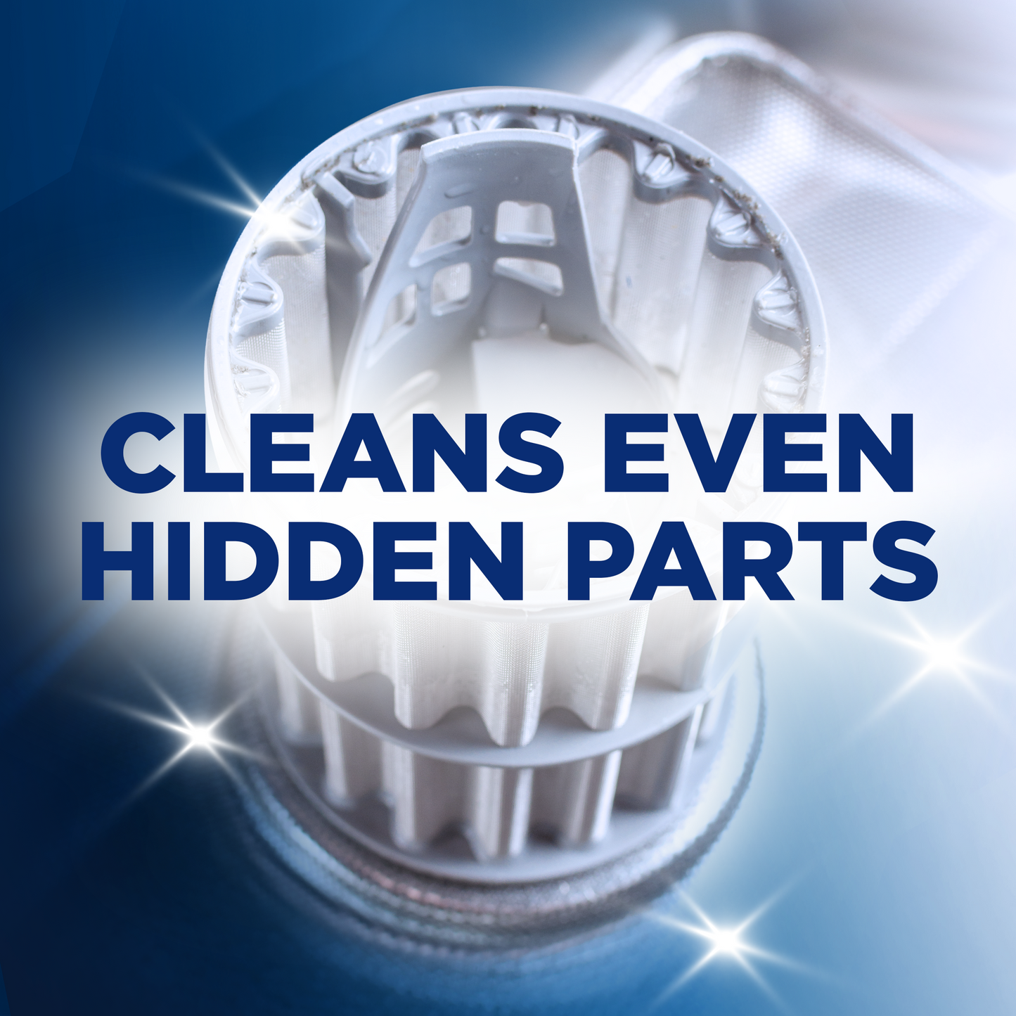 In Wash Dishwasher Cleaner