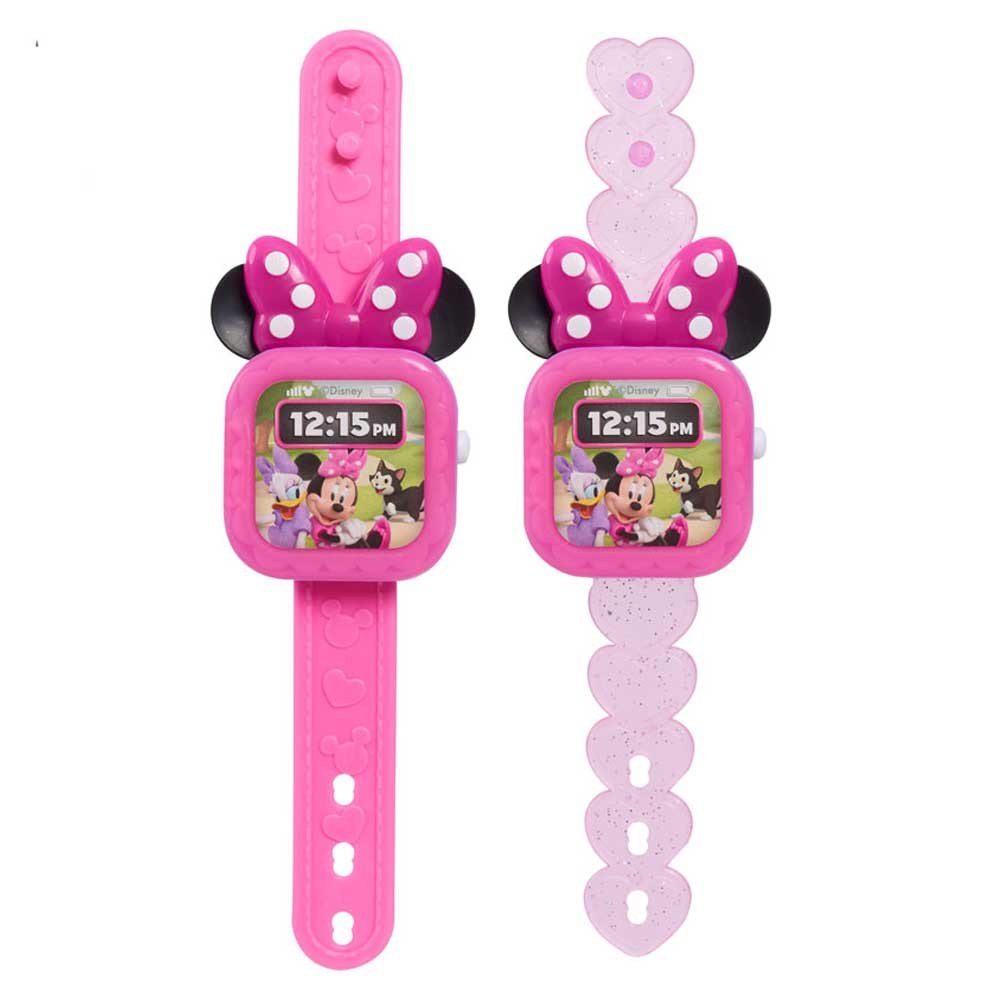 Minnie Mouse Smart Watch – My Store