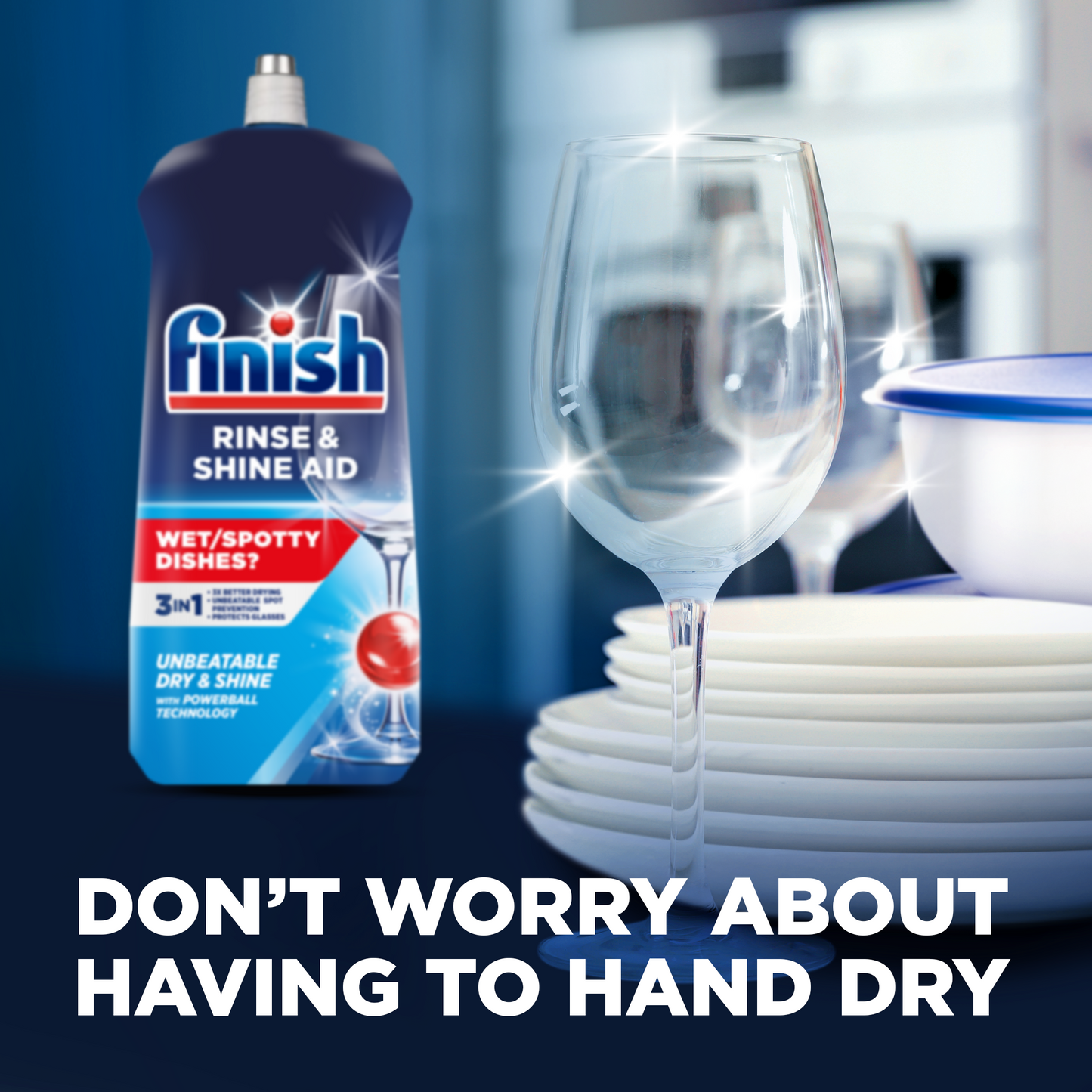 Rinse & Shine Aid