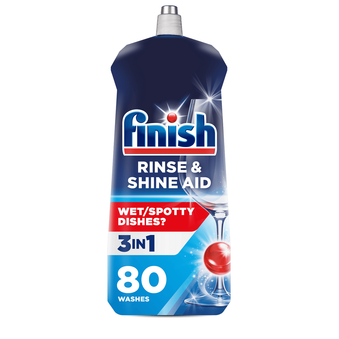 Rinse & Shine Aid