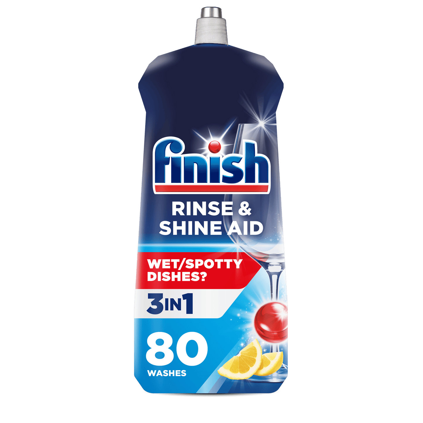 Rinse & Shine Aid