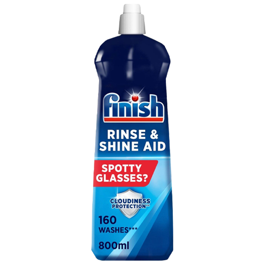 Rinse & Shine Aid