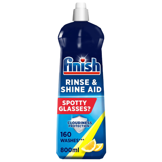 Rinse & Shine Aid