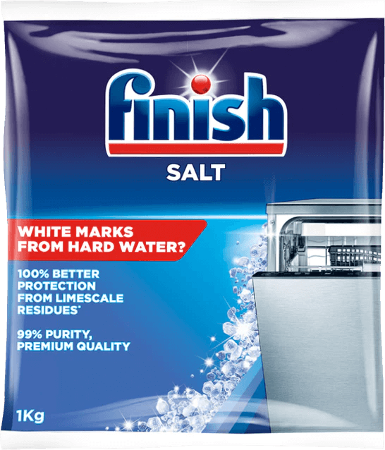 Dishwasher Salt