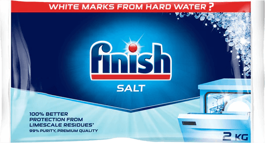 Dishwasher Salt