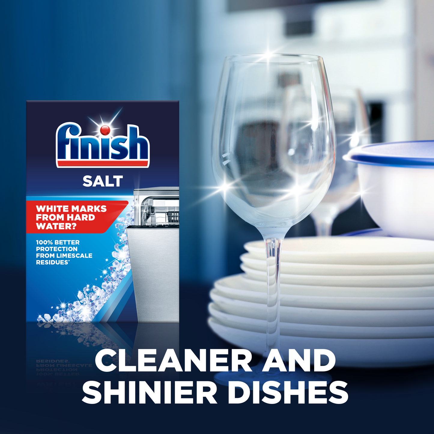 Dishwasher Salt