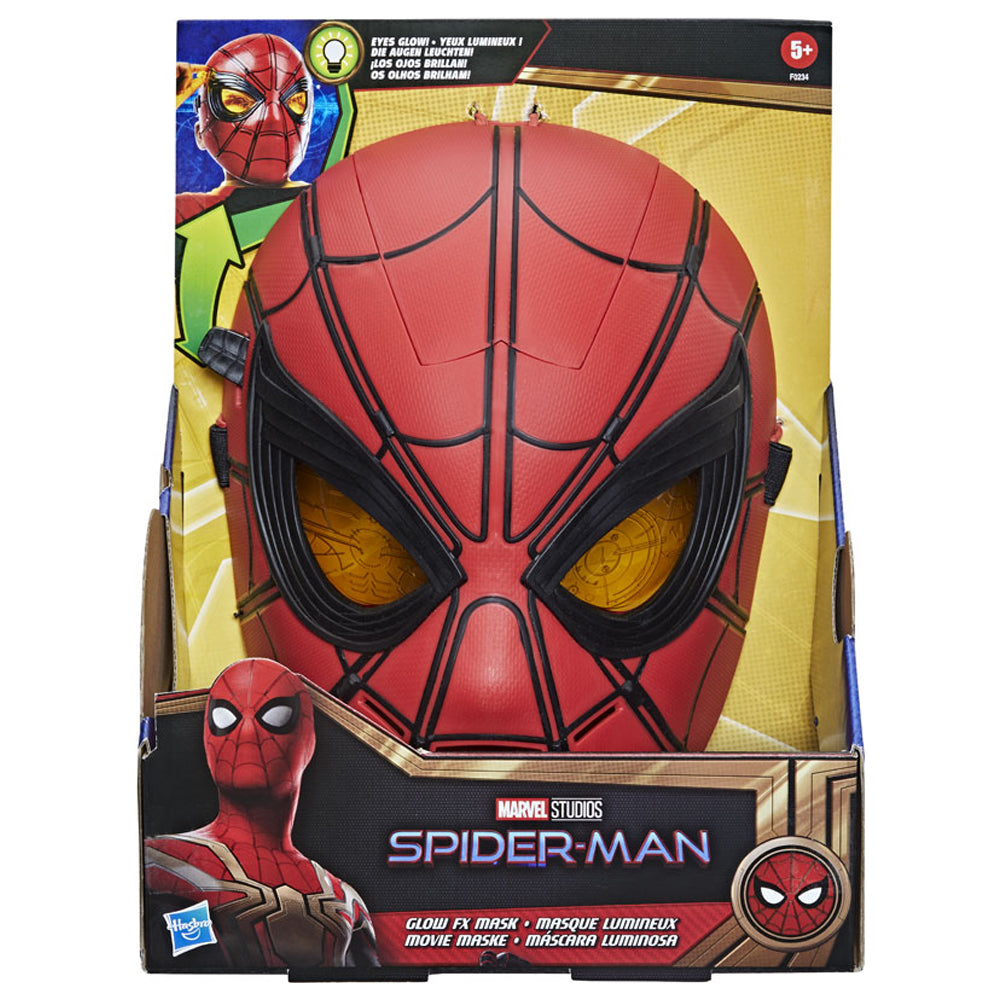 Spiderman 3 Movie Feature Mask Spy