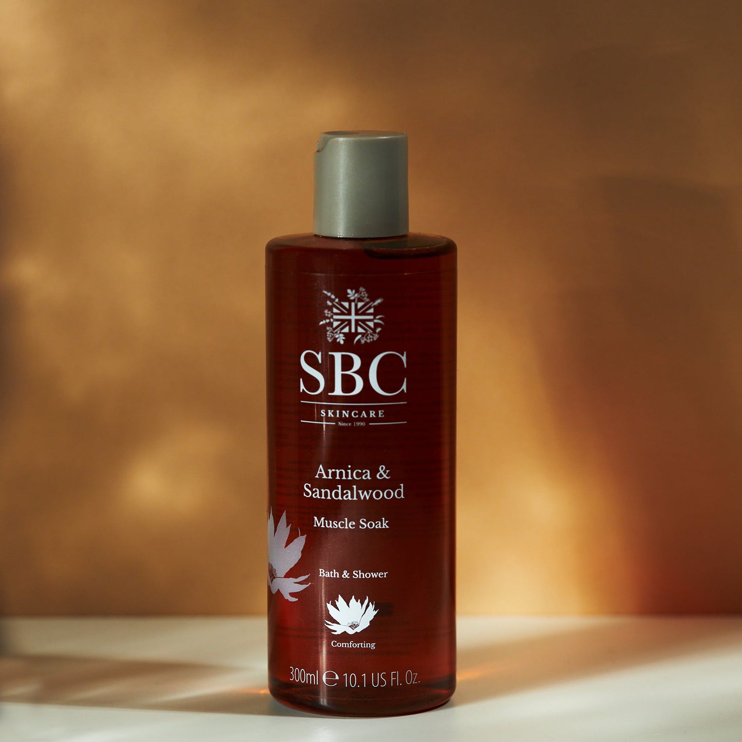 Arnica & Sandalwood Muscle Soak