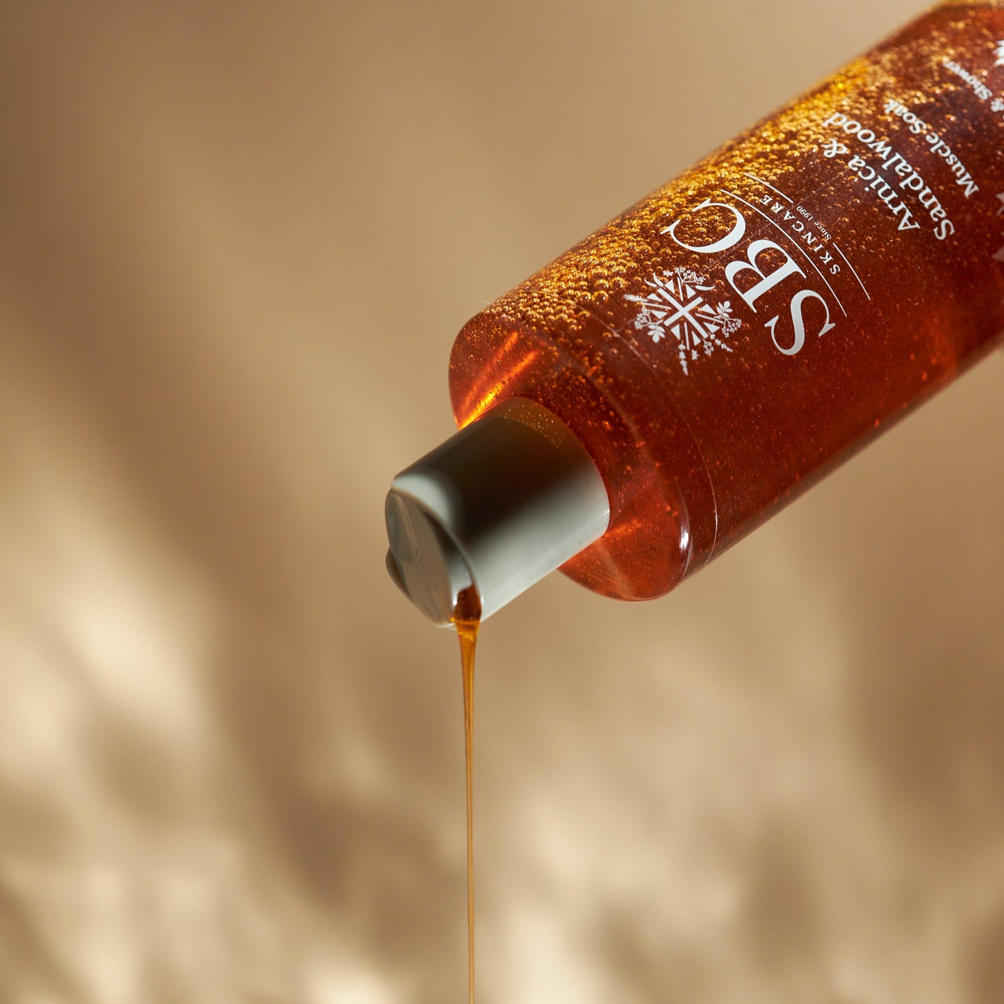 Arnica & Sandalwood Muscle Soak