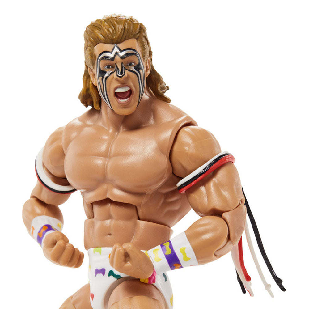 WWE Ultimate Warrior