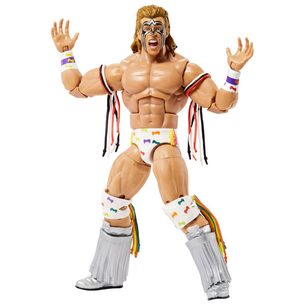 WWE Ultimate Warrior