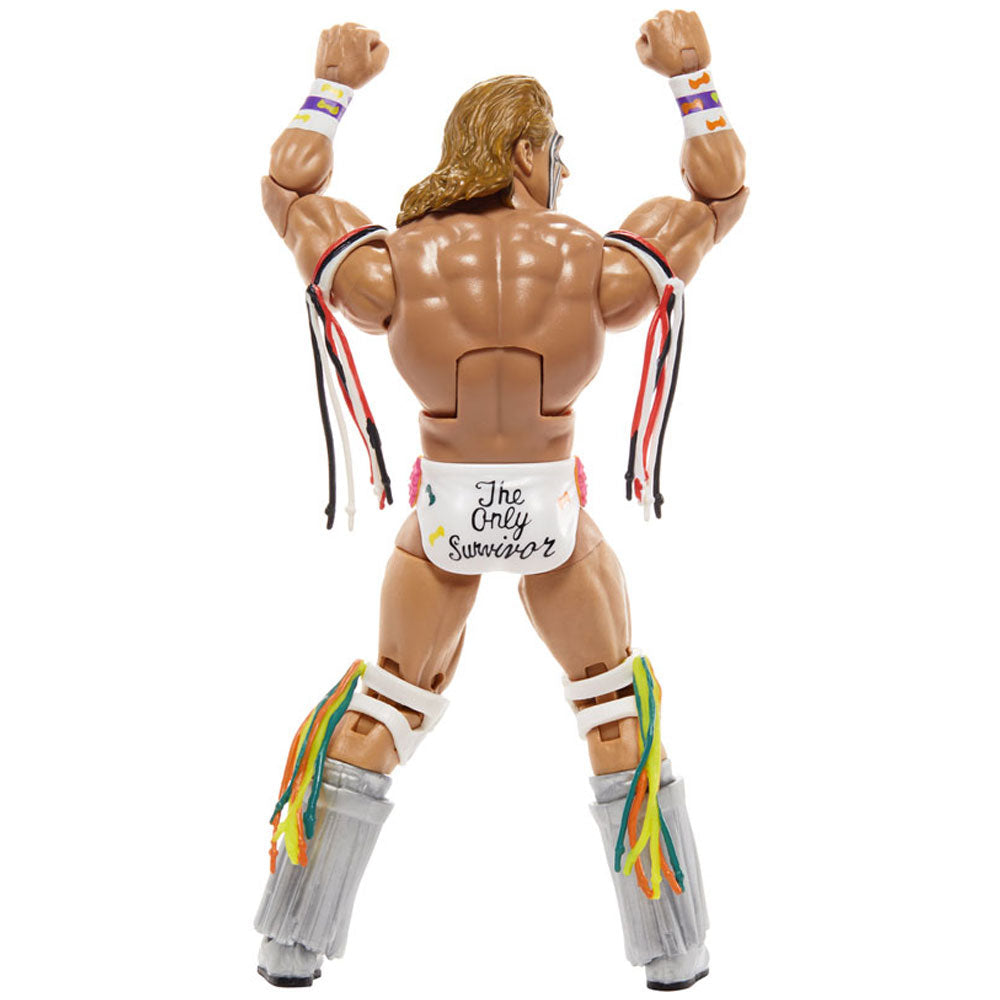 WWE Ultimate Warrior