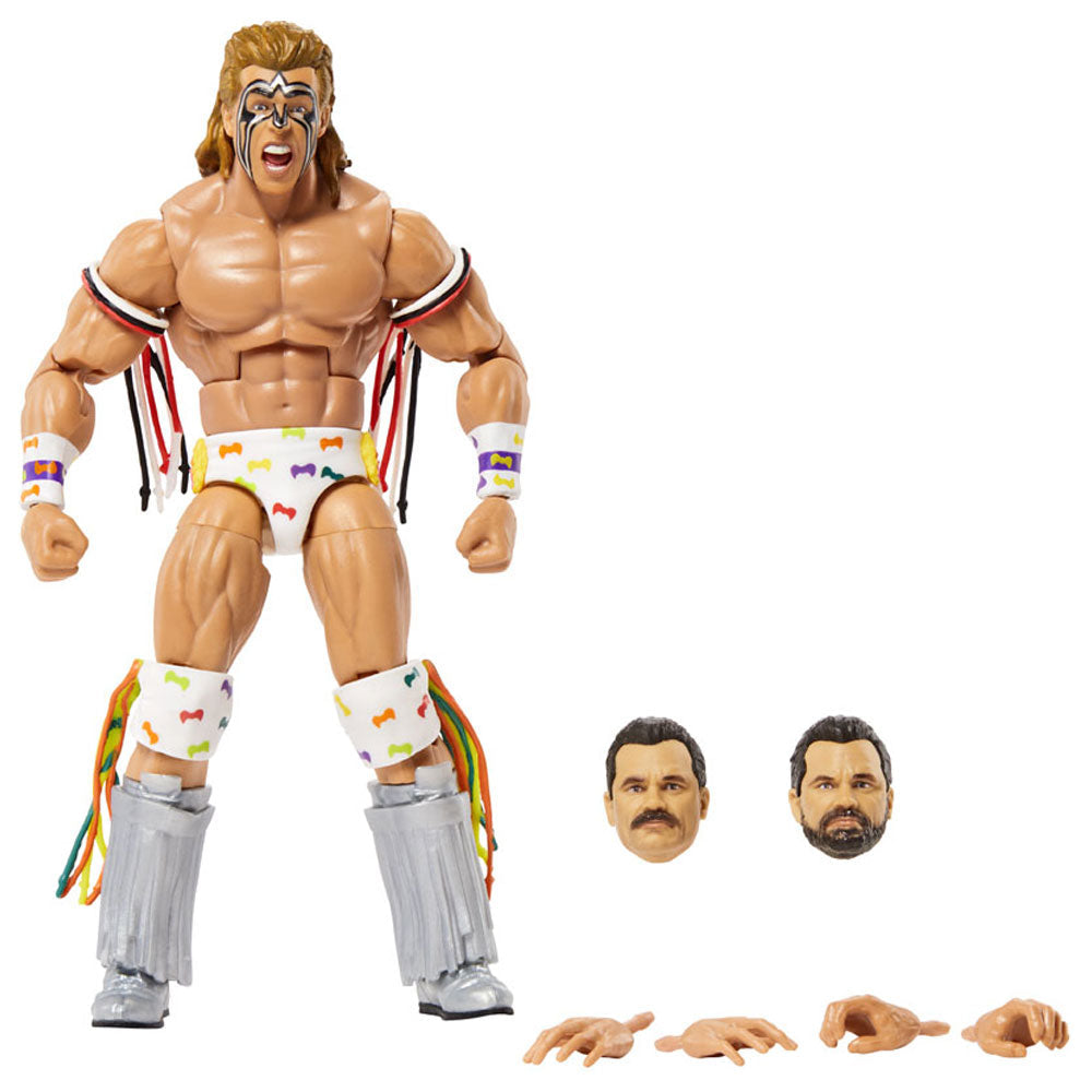 WWE Ultimate Warrior