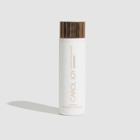 Definition and Shine Shampoo