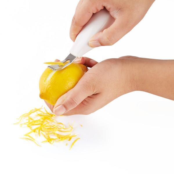 Peeler & Stripper Zester Knife