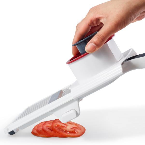 Easy Control Handheld Food Slicer