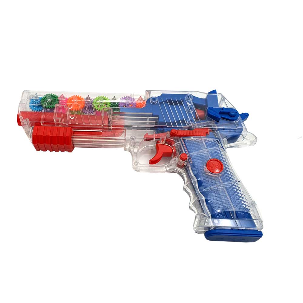 Gear Light Gun Toy