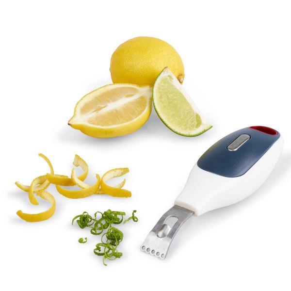 Peeler & Stripper Zester Knife