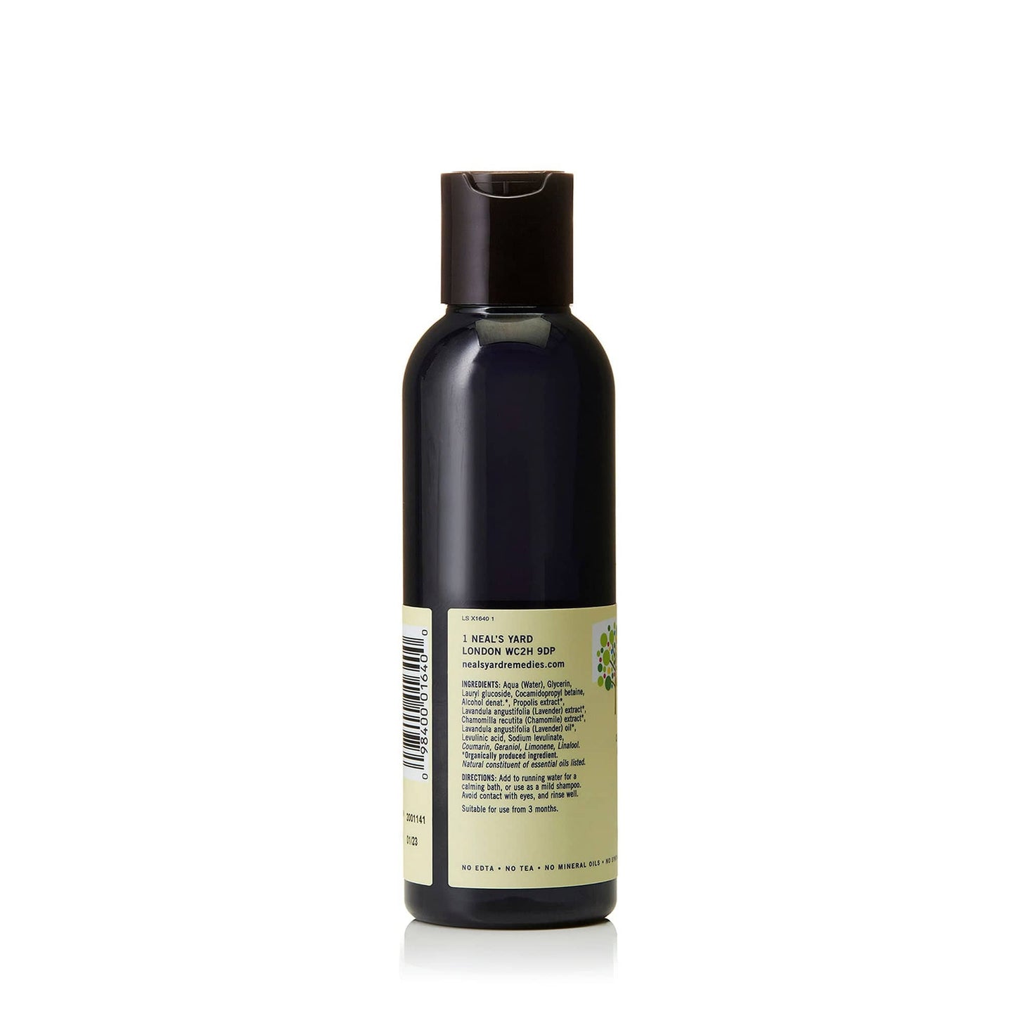 Baby Bath & Shampoo 200ml
