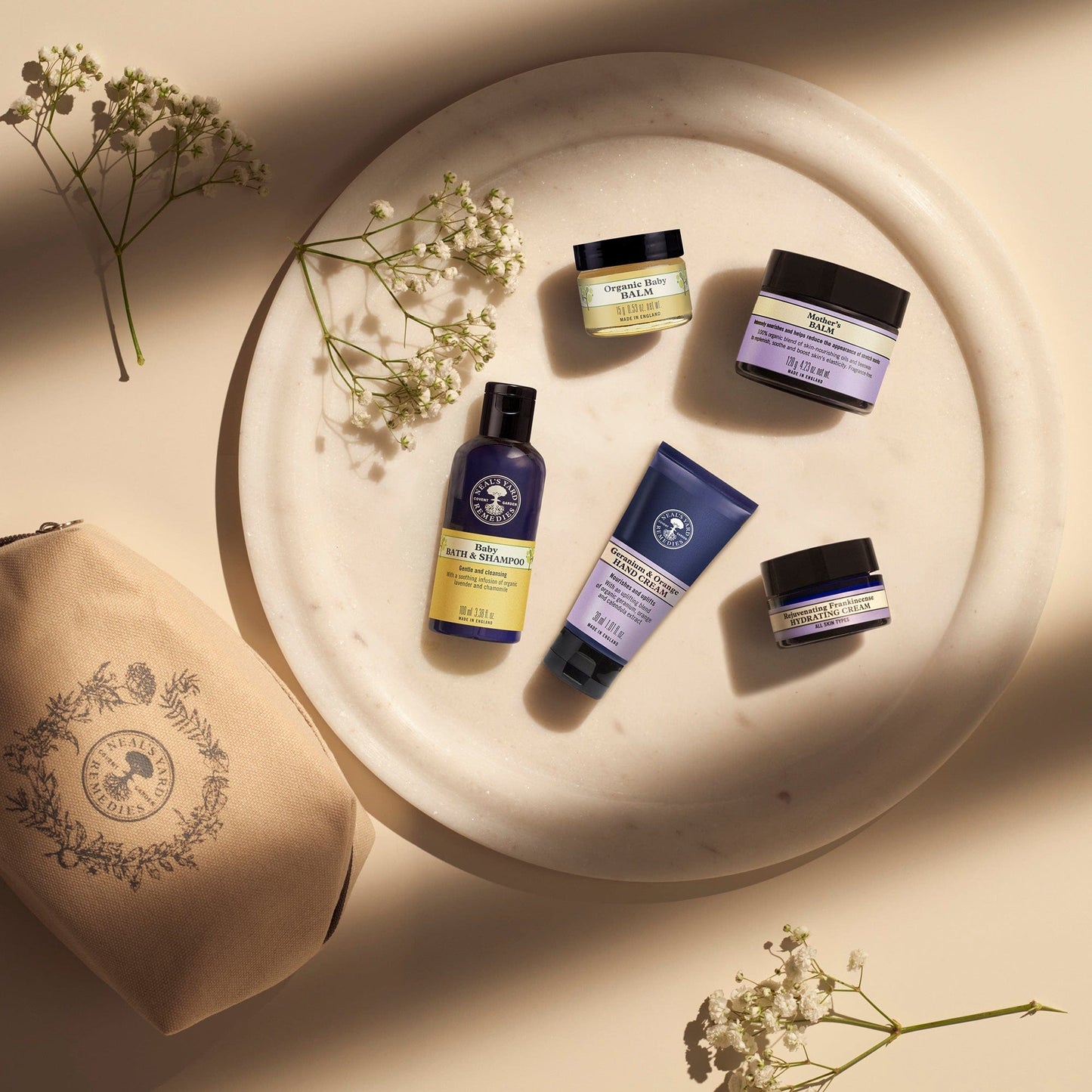 Mother & Baby Travel Kit