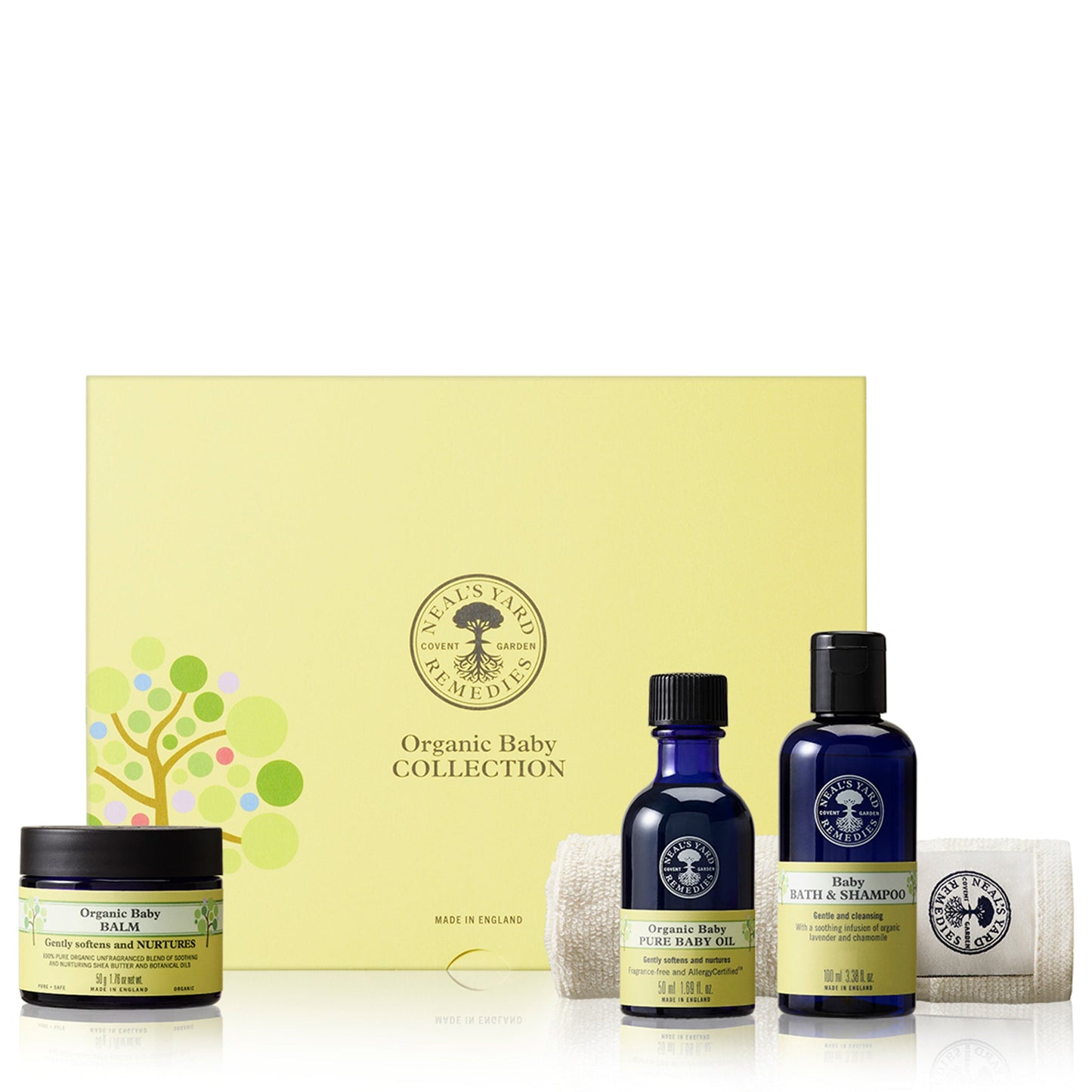 Organic Baby Collection
