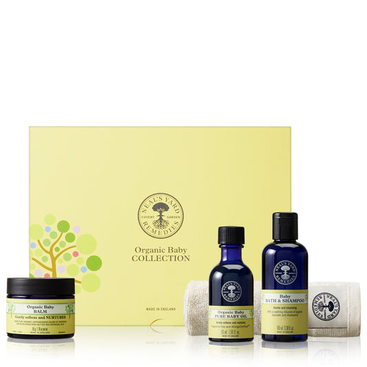Organic Baby Collection
