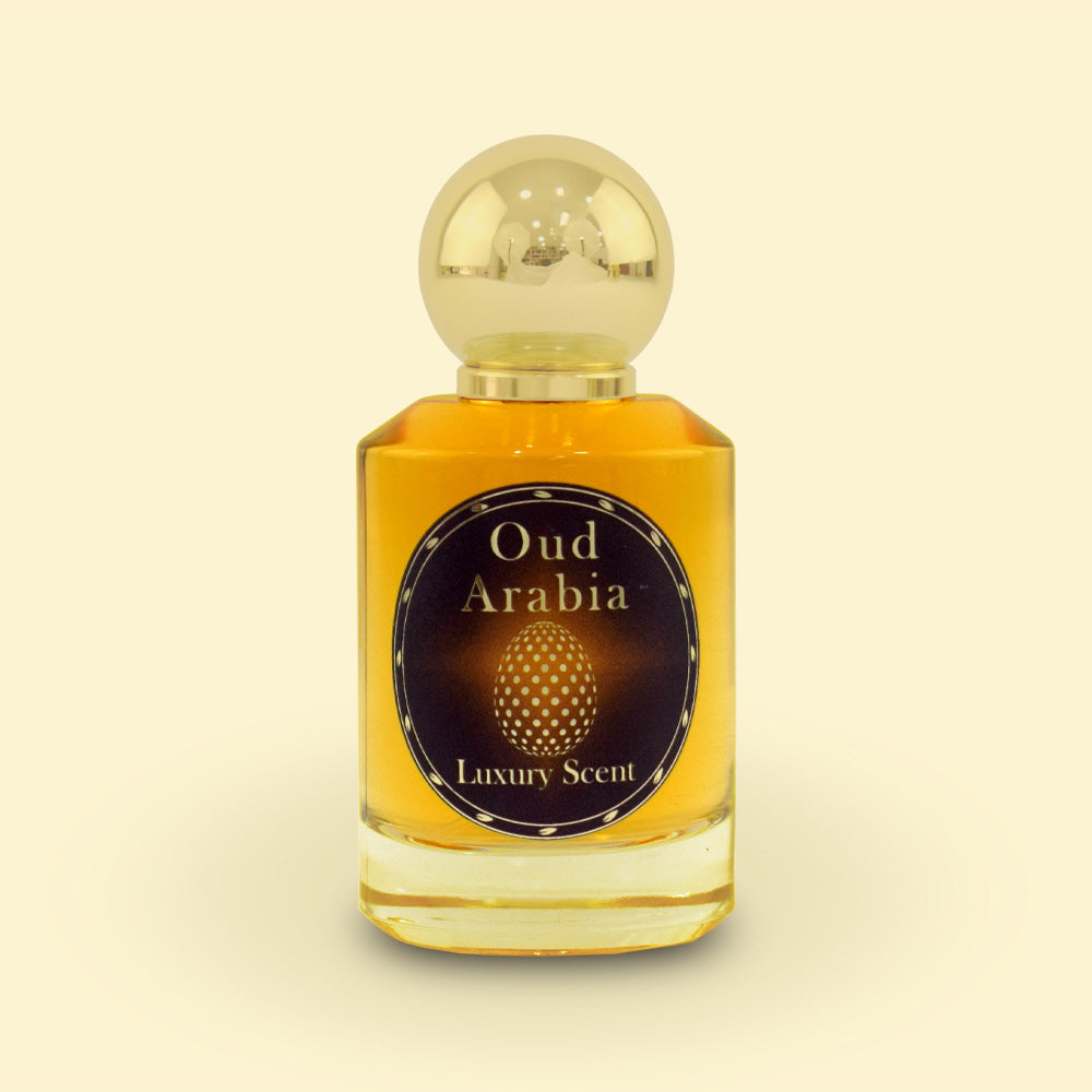Oud Arabia Perfume