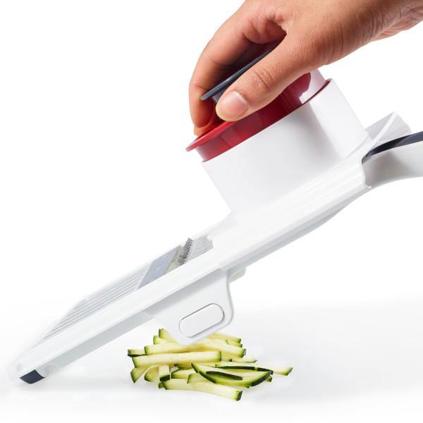 Easy Control Handheld Food Slicer